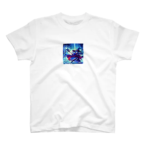 魔法使い(一億円の杖)2020407-1 Regular Fit T-Shirt
