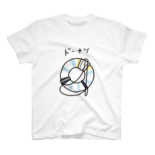 うきわドーナツ Regular Fit T-Shirt