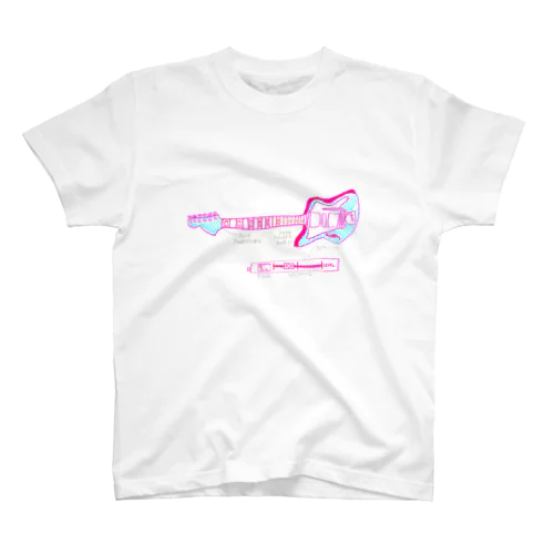 ドリームギター スタンダードTシャツ