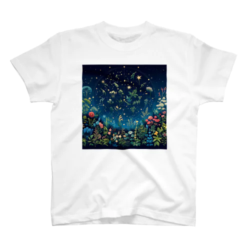 星彩植譜 スタンダードTシャツ