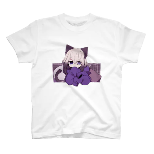 シャム猫少年 スタンダードTシャツ