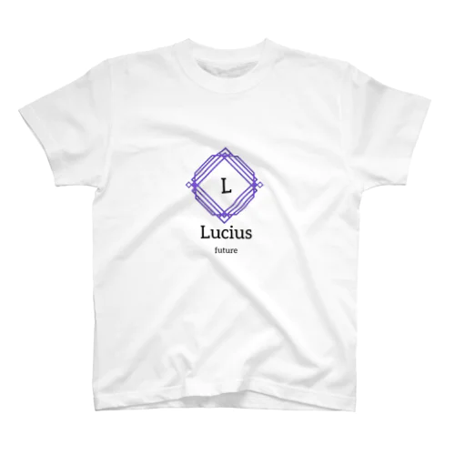 Lucius スタンダードTシャツ