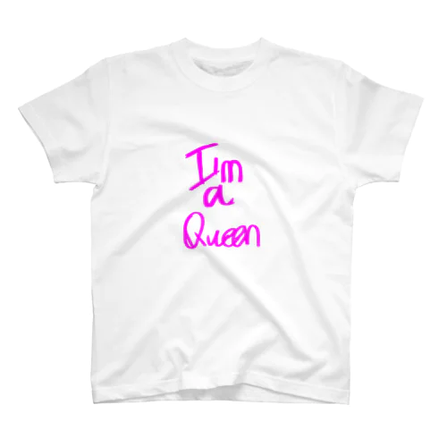 I’m a queen  Regular Fit T-Shirt