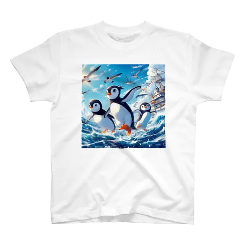 ペンギン スタンダードTシャツ