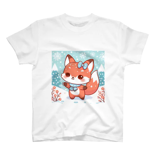 キーちゃん スタンダードTシャツ