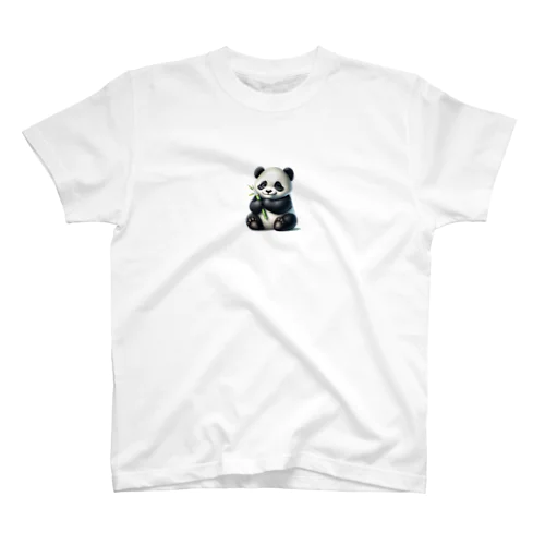 パンダくん Regular Fit T-Shirt