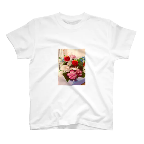 flower スタンダードTシャツ