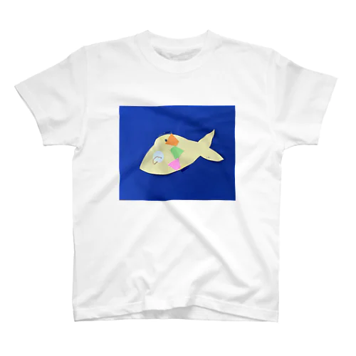 お魚さんきゅー スタンダードTシャツ