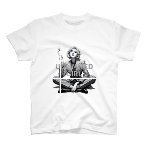 Unlimited Girl COOL スタンダードTシャツ