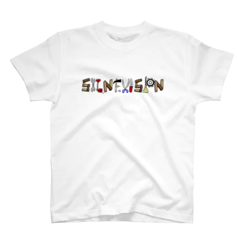 SILNEVISION Regular Fit T-Shirt