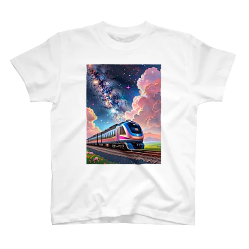 未来列車 スタンダードTシャツ