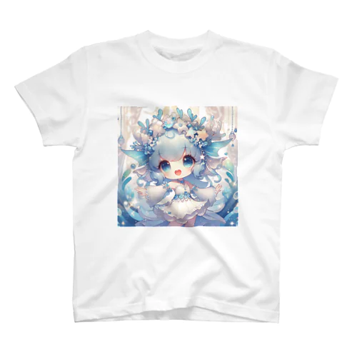 ☆海の妖精☆ スタンダードTシャツ