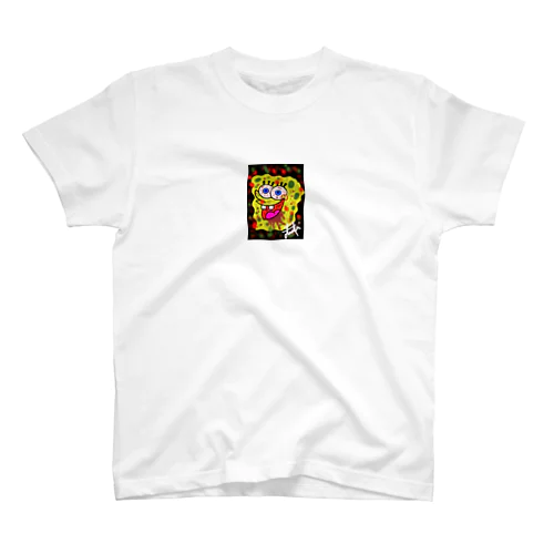 ロンＴ【すぽんじぼむ】 Regular Fit T-Shirt