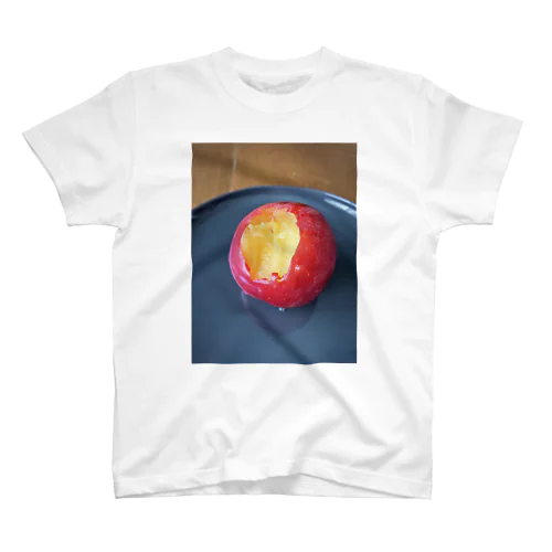 TABETAI-Plum スタンダードTシャツ