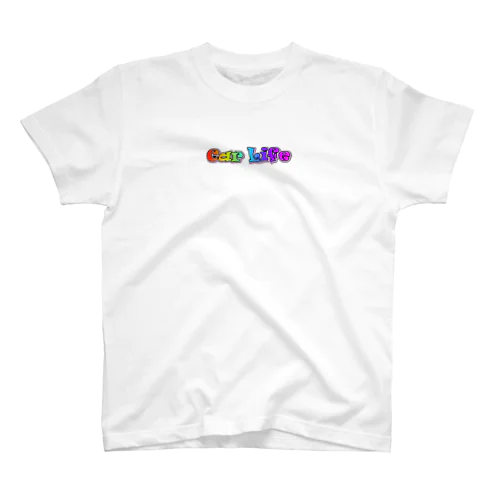 Papayamachオリジナルグッズ Regular Fit T-Shirt