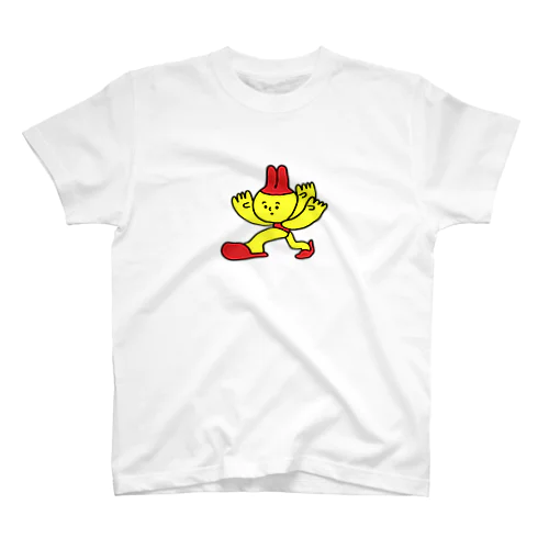 4月8日うさちゃん Regular Fit T-Shirt