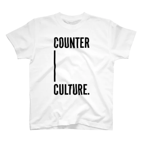 COUNTERCULTURE スタンダードTシャツ