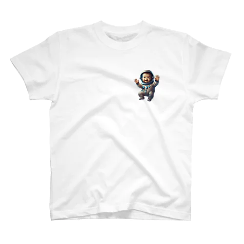 ベビー宇宙飛行士 Regular Fit T-Shirt