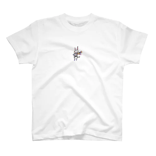 かくほちゃん Regular Fit T-Shirt