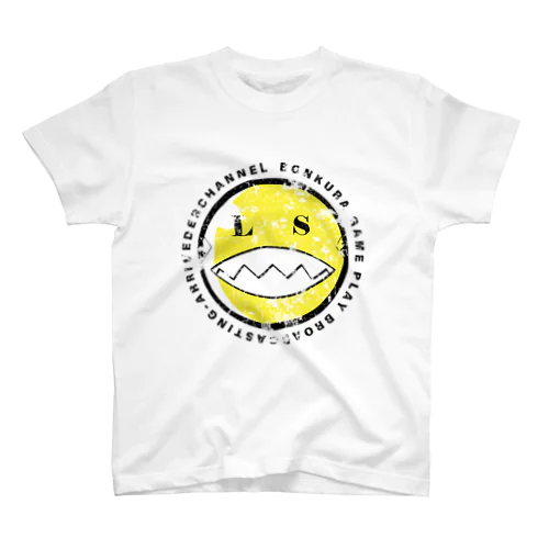 SMILE OLD PAINT1 スタンダードTシャツ