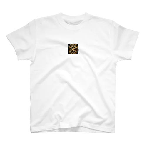 タトゥー猿 Regular Fit T-Shirt