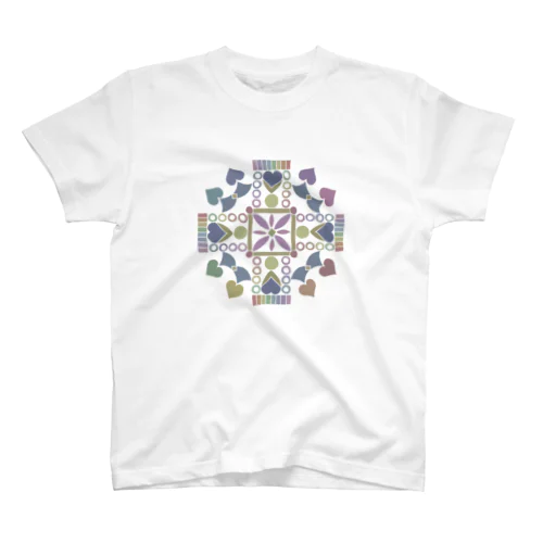 MANDALA •1• (K) Regular Fit T-Shirt