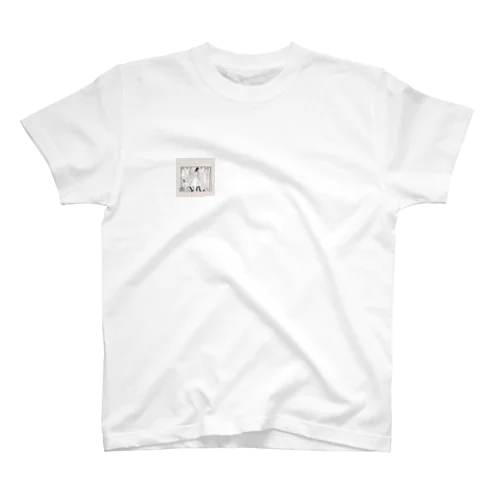 ミニマリストファッション  Regular Fit T-Shirt