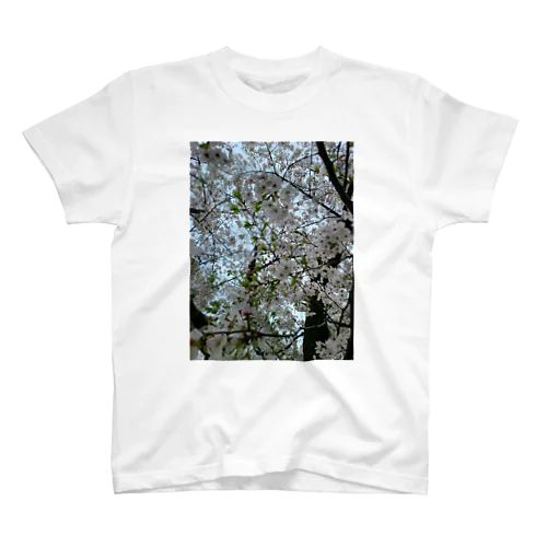 SAKURA Regular Fit T-Shirt