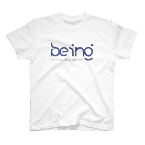 being_cyclingapparel スタンダードTシャツ