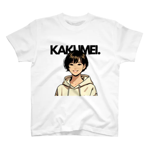 KAKUMEIちゃん2 スタンダードTシャツ