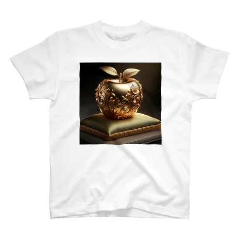 黄金のりんご Regular Fit T-Shirt