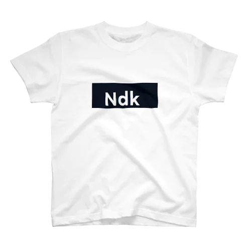 NDK スタンダードTシャツ