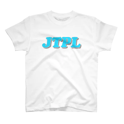 JTPLロゴ スタンダードTシャツ