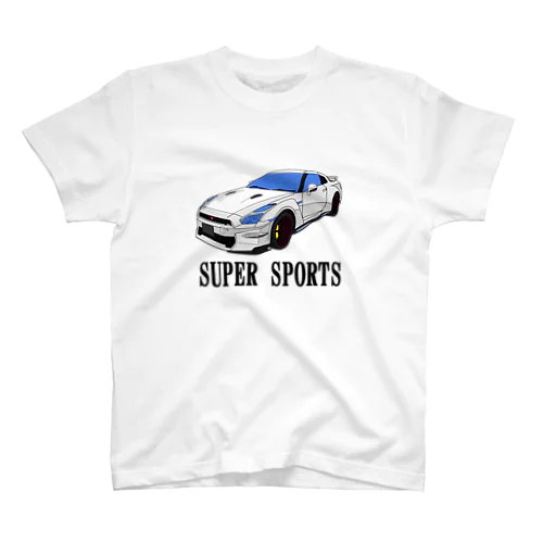 スーパースポーツ０４ Regular Fit T-Shirt