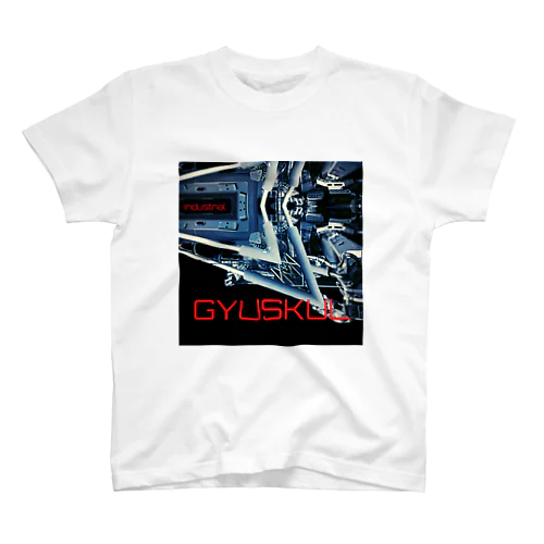 industrial スタンダードTシャツ