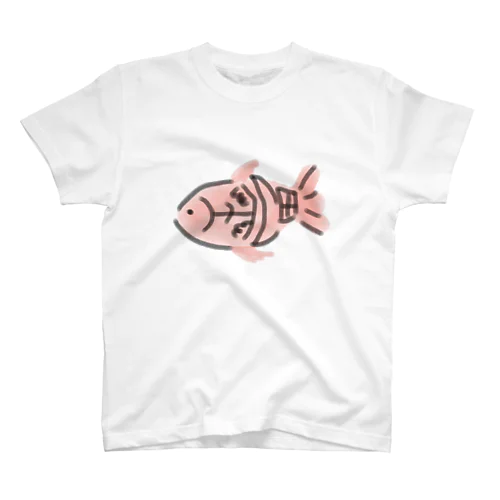 金魚君 スタンダードTシャツ