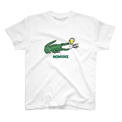 NOMISKE（飲み助） Regular Fit T-Shirt