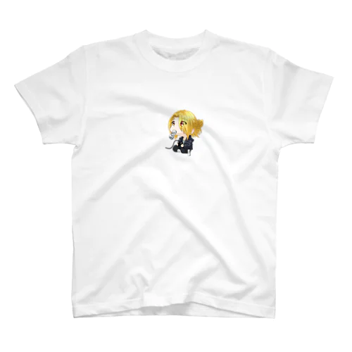 酒乱ちゃんグッズ スタンダードTシャツ