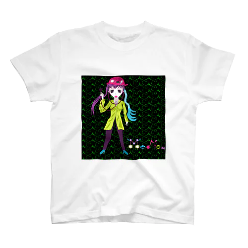 死(dead or die) スタンダードTシャツ