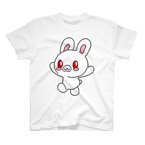 しろうさ Regular Fit T-Shirt