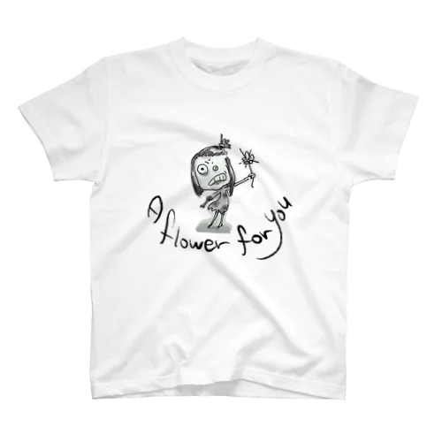 OHANA-GIRL Regular Fit T-Shirt