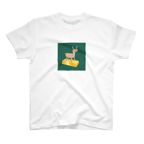 鏖鹿 Regular Fit T-Shirt