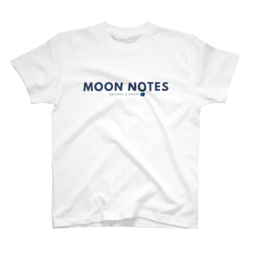 Moon Notes公式アイテム Regular Fit T-Shirt