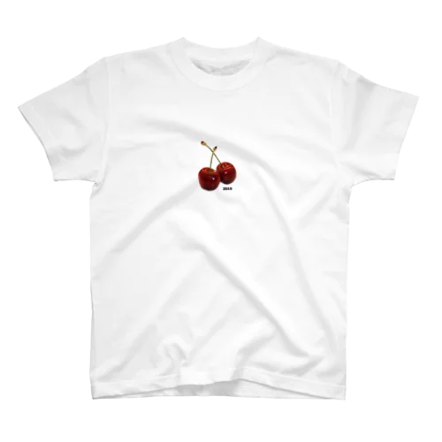 さくらんぼさんリアル Regular Fit T-Shirt