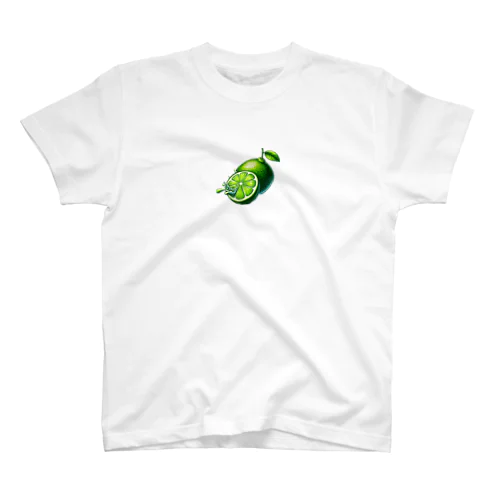 ライムジュース Regular Fit T-Shirt