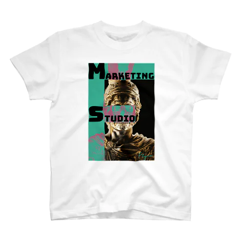 Marketing Studio Regular Fit T-Shirt