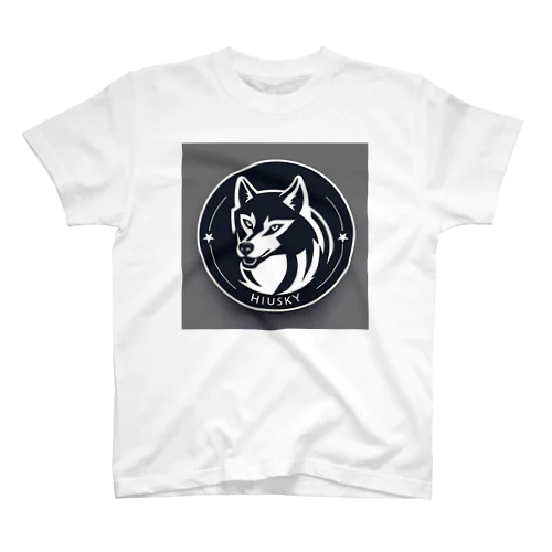 ハスキー Regular Fit T-Shirt