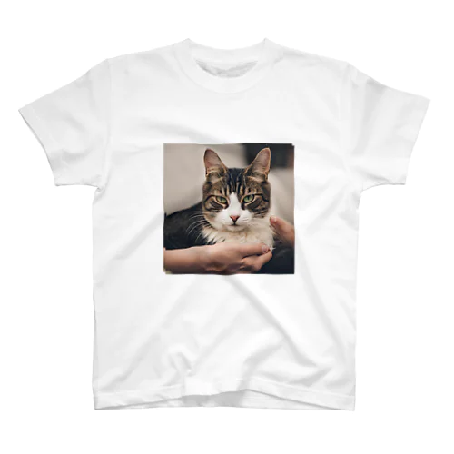 癒しの猫グッズ♪ スタンダードTシャツ