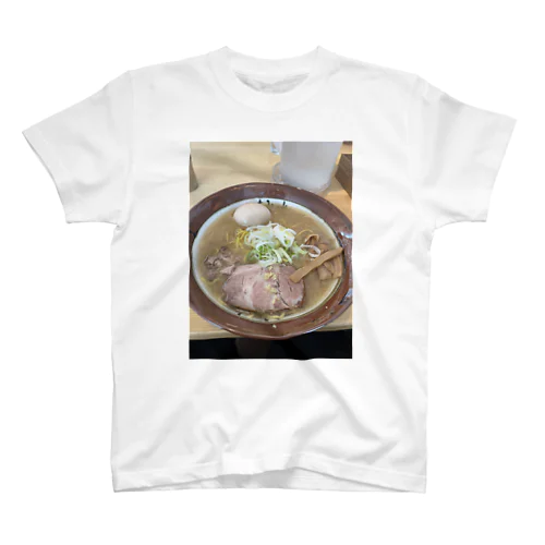 ラーメン スタンダードTシャツ