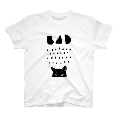 bad mood スタンダードTシャツ